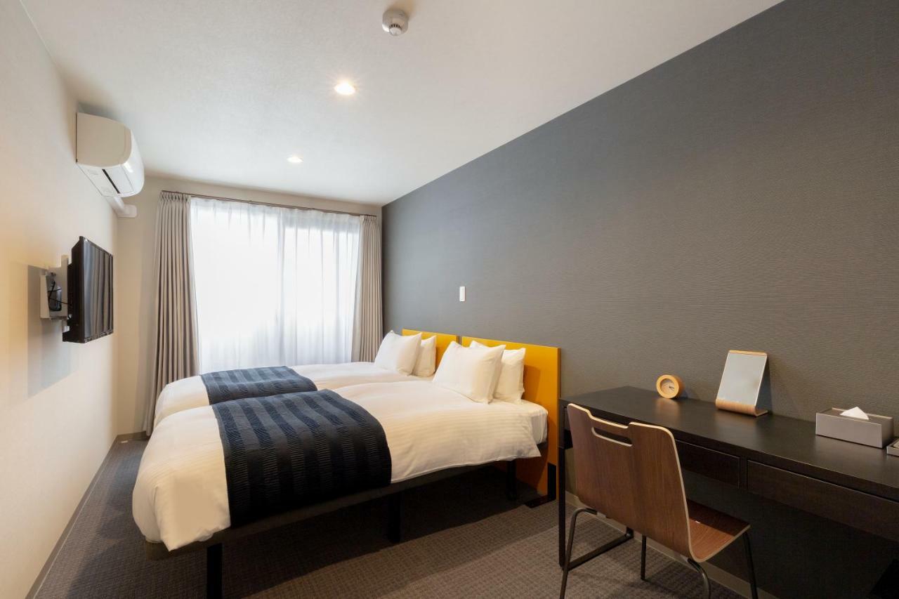 Grand Japaning Hotel Kyoto Station Komeya Kültér fotó